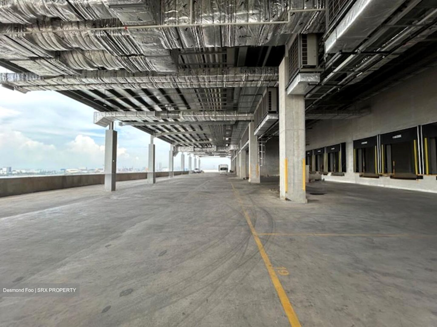 Tuas Basin Link (D22), Warehouse #503345461